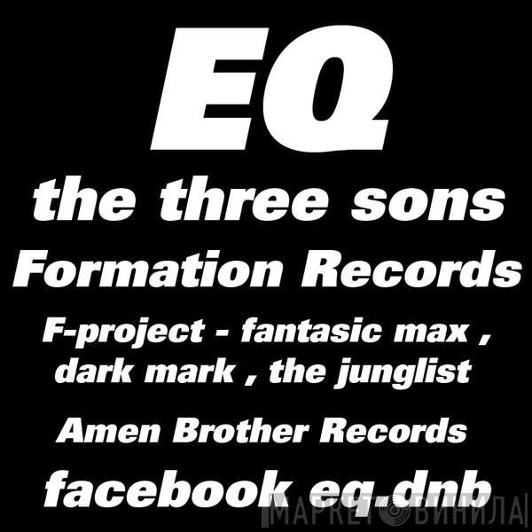 EQ - Винил CD и Кассеты EQ на сайте МаркетВинила