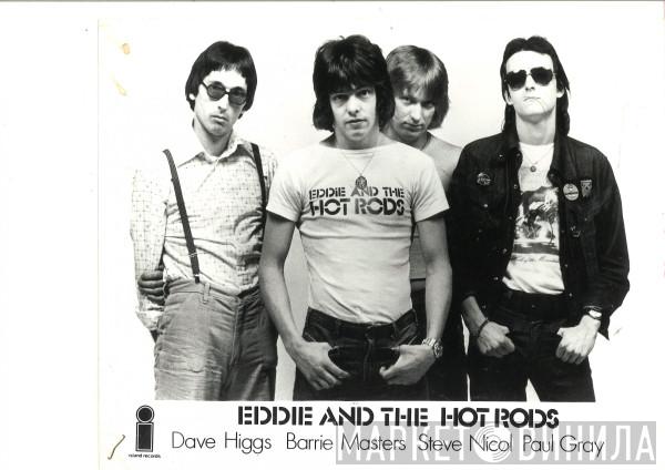 Eddie And The Hot Rods - Винил CD и Кассеты Eddie And The Hot Rods на сайте МаркетВинила