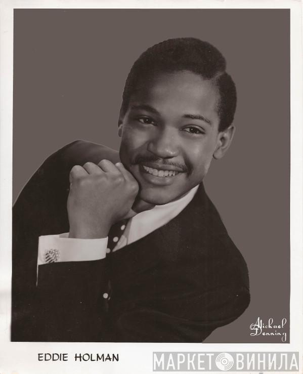 Eddie Holman