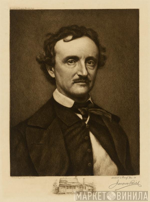 Edgar Allan Poe - Винил CD и Кассеты Edgar Allan Poe на сайте МаркетВинила