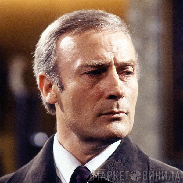 Edward Woodward