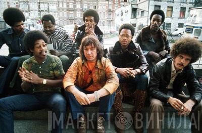 Eric Burdon & War - Винил CD и Кассеты Eric Burdon & War на сайте МаркетВинила
