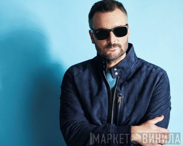 Eric Church - Винил CD и Кассеты Eric Church на сайте МаркетВинила