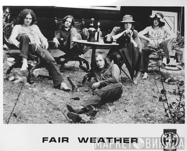 Fair Weather - Винил CD и Кассеты Fair Weather на сайте МаркетВинила