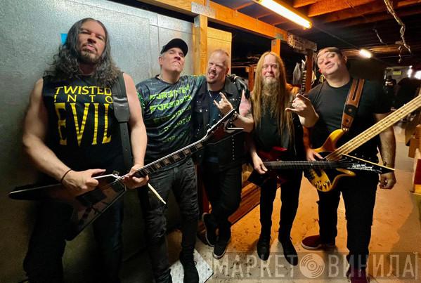 Forbidden  - Винил CD и Кассеты Forbidden (3) на сайте МаркетВинила