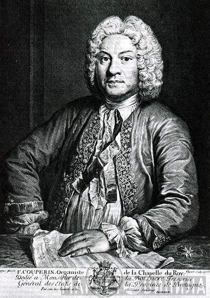 François Couperin - Винил CD и Кассеты François Couperin на сайте МаркетВинила