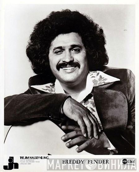 Freddy Fender 