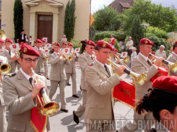 French Paratroupers Band