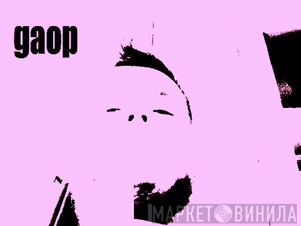 Gaop - Винил CD и Кассеты Gaop на сайте МаркетВинила