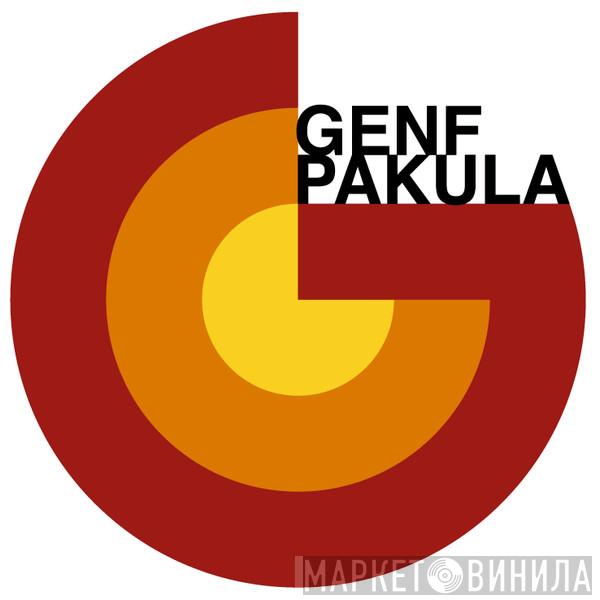 Genf - Винил CD и Кассеты Genf на сайте МаркетВинила