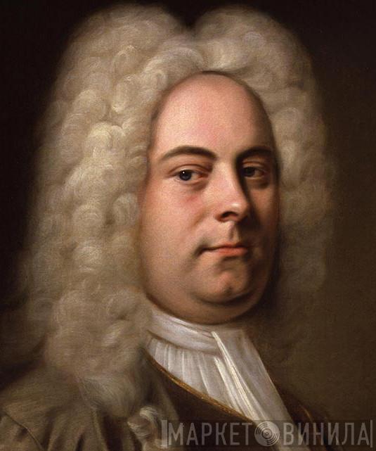 Georg Friedrich Händel - Винил CD и Кассеты Georg Friedrich Händel на сайте МаркетВинила