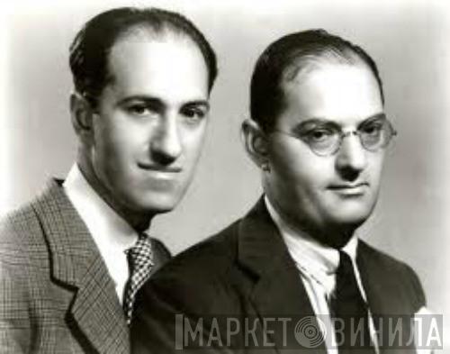 George & Ira Gershwin - Винил CD и Кассеты George & Ira Gershwin на сайте МаркетВинила