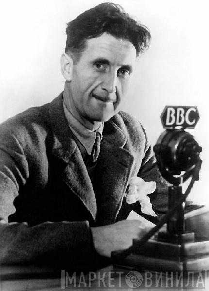 George Orwell - Винил CD и Кассеты George Orwell на сайте МаркетВинила