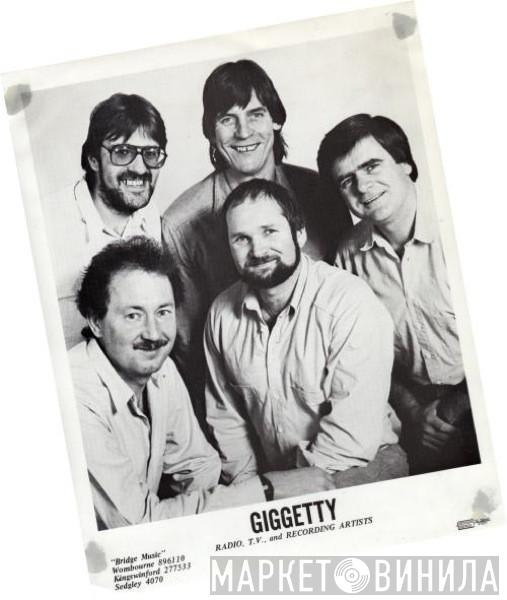 Giggetty - Винил CD и Кассеты Giggetty на сайте МаркетВинила