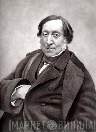 Gioacchino Rossini - Винил CD и Кассеты Gioacchino Rossini на сайте МаркетВинила