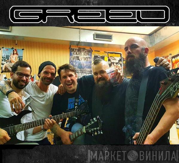 Greed  - Винил CD и Кассеты Greed (17) на сайте МаркетВинила