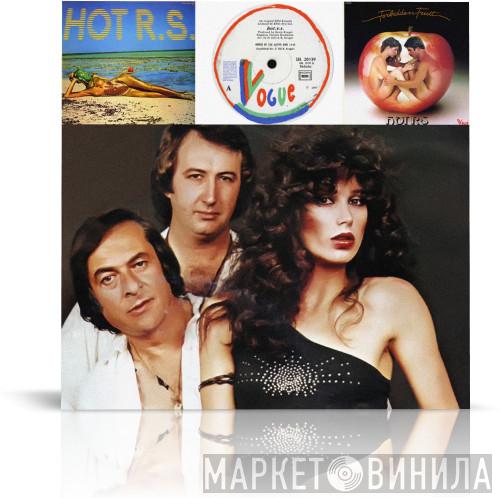 HOT R.S. - Винил CD и Кассеты HOT R.S. на сайте МаркетВинила