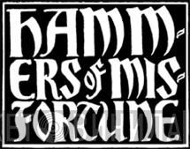 Hammers Of Misfortune - Винил CD и Кассеты Hammers Of Misfortune на сайте МаркетВинила