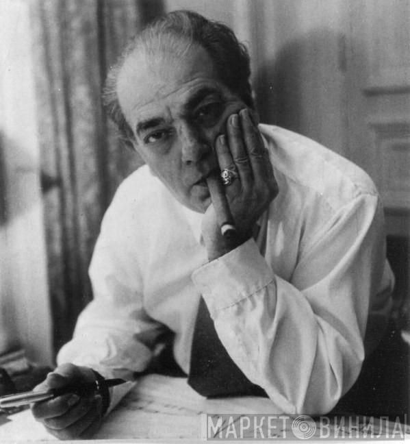Heitor Villa-Lobos - Винил CD и Кассеты Heitor Villa-Lobos на сайте МаркетВинила