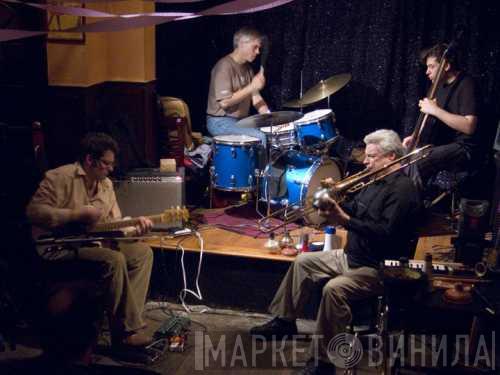 Herb Robertson Quintet - Винил CD и Кассеты Herb Robertson Quintet на сайте МаркетВинила