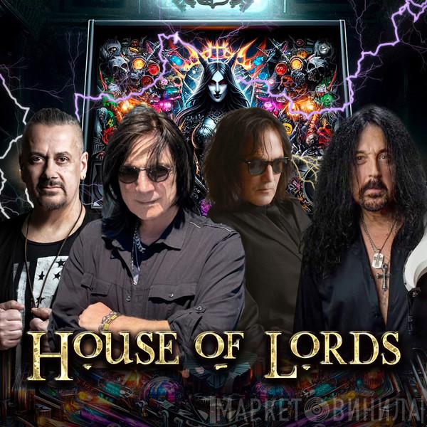 House Of Lords  - Винил CD и Кассеты House Of Lords (2) на сайте МаркетВинила