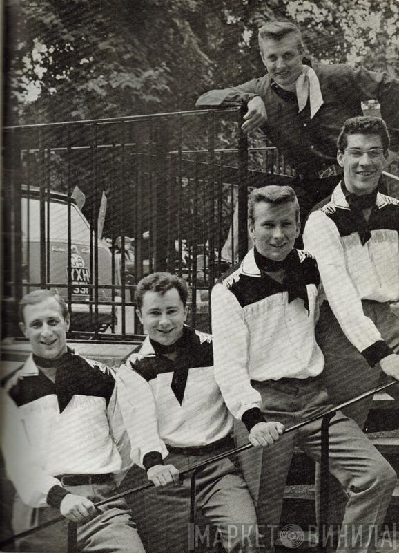 Houston Wells And The Marksmen