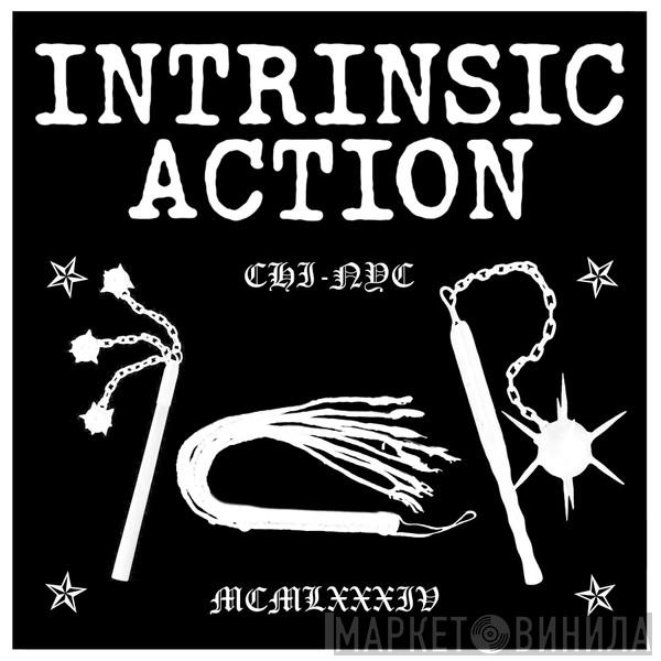 Intrinsic Action - Винил CD и Кассеты Intrinsic Action на сайте МаркетВинила