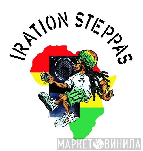 Iration Steppas - Винил CD и Кассеты Iration Steppas на сайте МаркетВинила