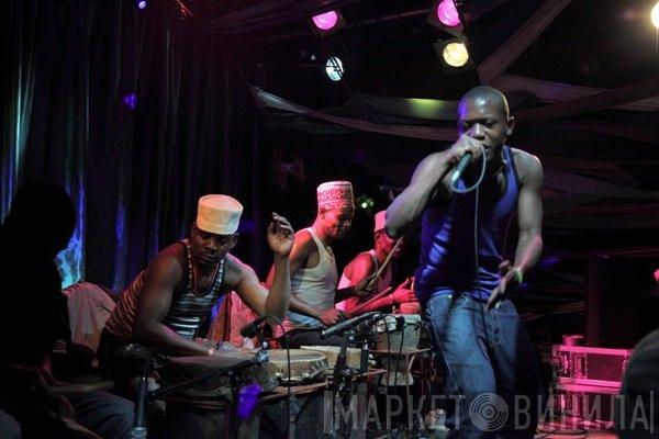 Jagwa Music