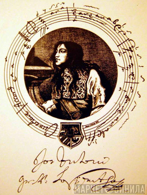 Jan Antonín Losy - Винил CD и Кассеты Jan Antonín Losy на сайте МаркетВинила