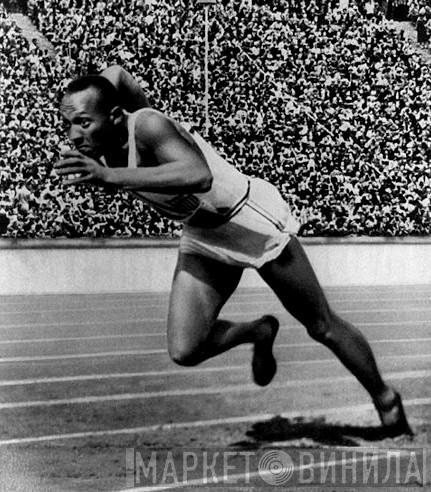 Jesse Owens  - Винил CD и Кассеты Jesse Owens (2) на сайте МаркетВинила
