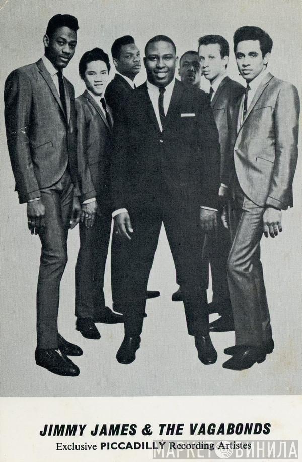 Jimmy James & The Vagabonds - Винил CD и Кассеты Jimmy James & The Vagabonds на сайте МаркетВинила