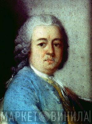 Johann Ludwig Bach - Винил CD и Кассеты Johann Ludwig Bach на сайте МаркетВинила