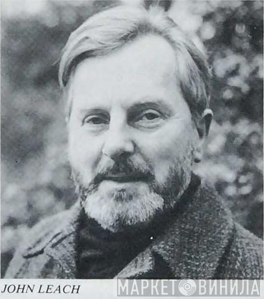 John Leach - Винил CD и Кассеты John Leach на сайте МаркетВинила