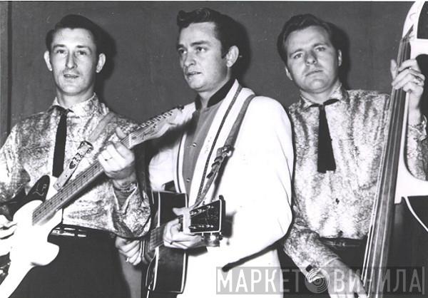 Johnny Cash & The Tennessee Two - Винил CD и Кассеты Johnny Cash & The Tennessee Two на сайте МаркетВинила