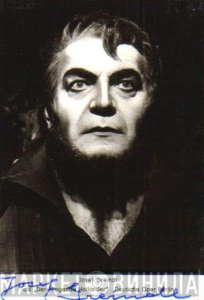 Josef Greindl