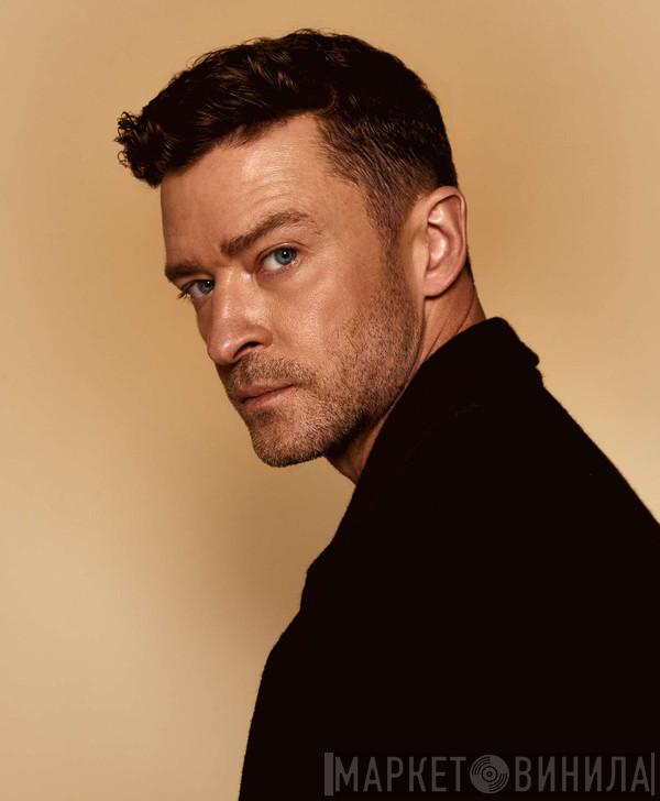 Justin Timberlake - Винил CD и Кассеты Justin Timberlake на сайте МаркетВинила