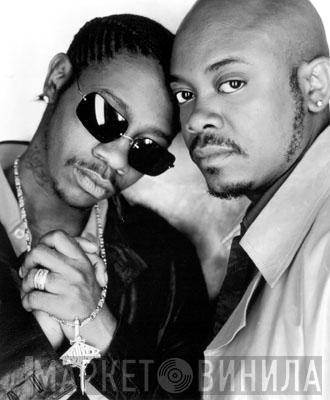 K-Ci & JoJo - Винил CD и Кассеты K-Ci & JoJo на сайте МаркетВинила
