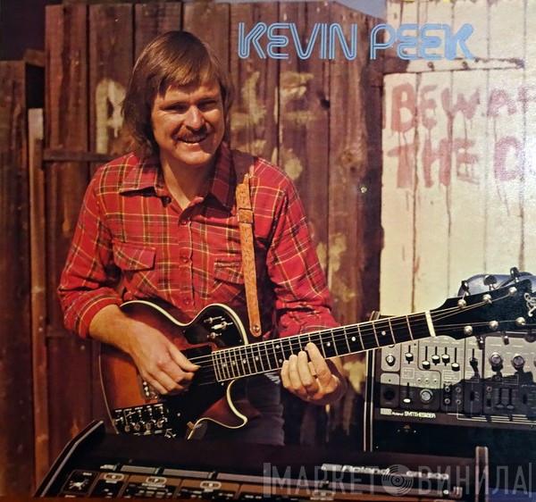 Kevin Peek - Винил CD и Кассеты Kevin Peek на сайте МаркетВинила