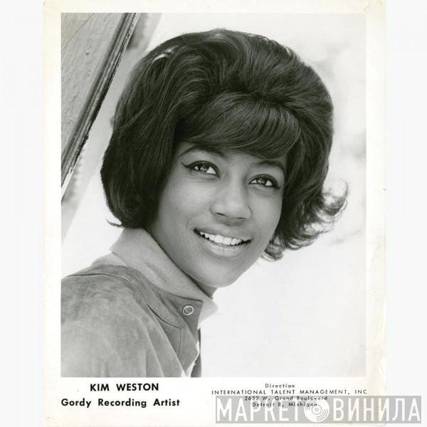 Kim Weston