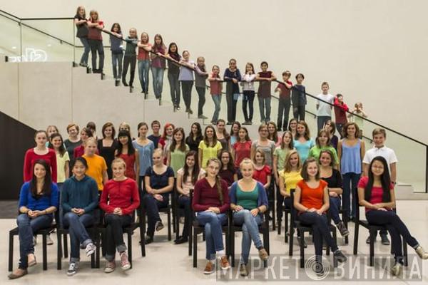 Kinderchor Des Philharmonischen Chores Dresden - Винил CD и Кассеты Kinderchor Des Philharmonischen Chores Dresden на сайте МаркетВинила