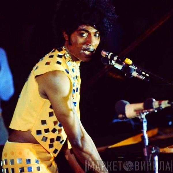 Little Richard - Винил CD и Кассеты Little Richard на сайте МаркетВинила