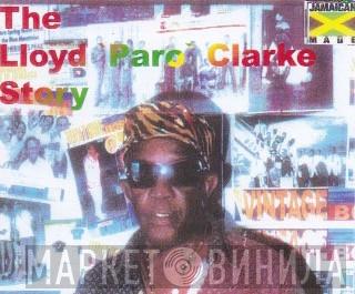 Lloyd Clarke - Винил CD и Кассеты Lloyd Clarke на сайте МаркетВинила