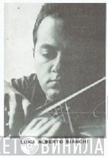 Luigi Alberto Bianchi - Винил CD и Кассеты Luigi Alberto Bianchi на сайте МаркетВинила