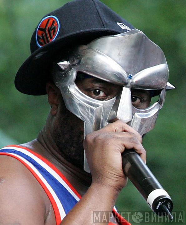 MF Doom - Винил CD и Кассеты MF Doom на сайте МаркетВинила