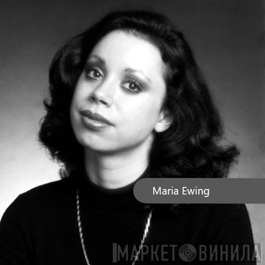 Maria Ewing - Винил CD и Кассеты Maria Ewing на сайте МаркетВинила