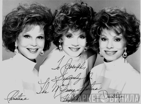 McGuire Sisters - Винил CD и Кассеты McGuire Sisters на сайте МаркетВинила