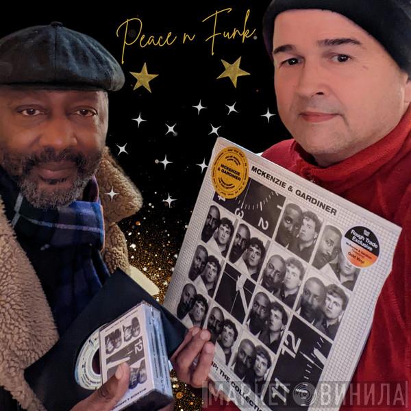 McKenzie & Gardiner - Винил CD и Кассеты McKenzie & Gardiner на сайте МаркетВинила