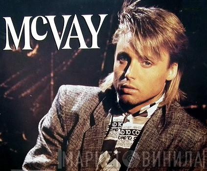 McVay - Винил CD и Кассеты McVay на сайте МаркетВинила