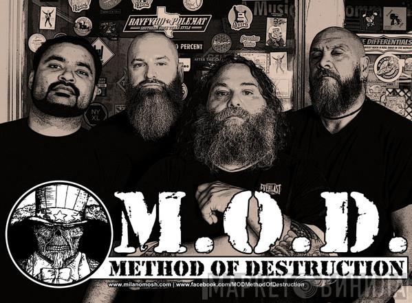 Method Of Destruction
